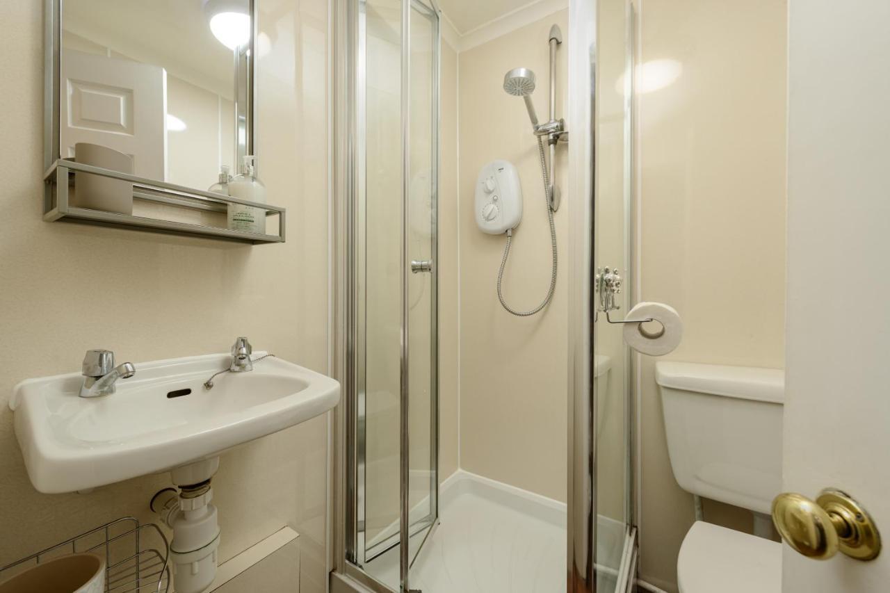 Cosy Dean Village Studio Эдинбург Экстерьер фото