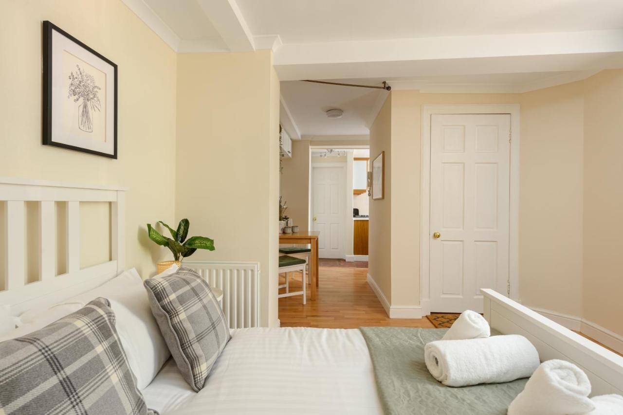 Cosy Dean Village Studio Эдинбург Экстерьер фото